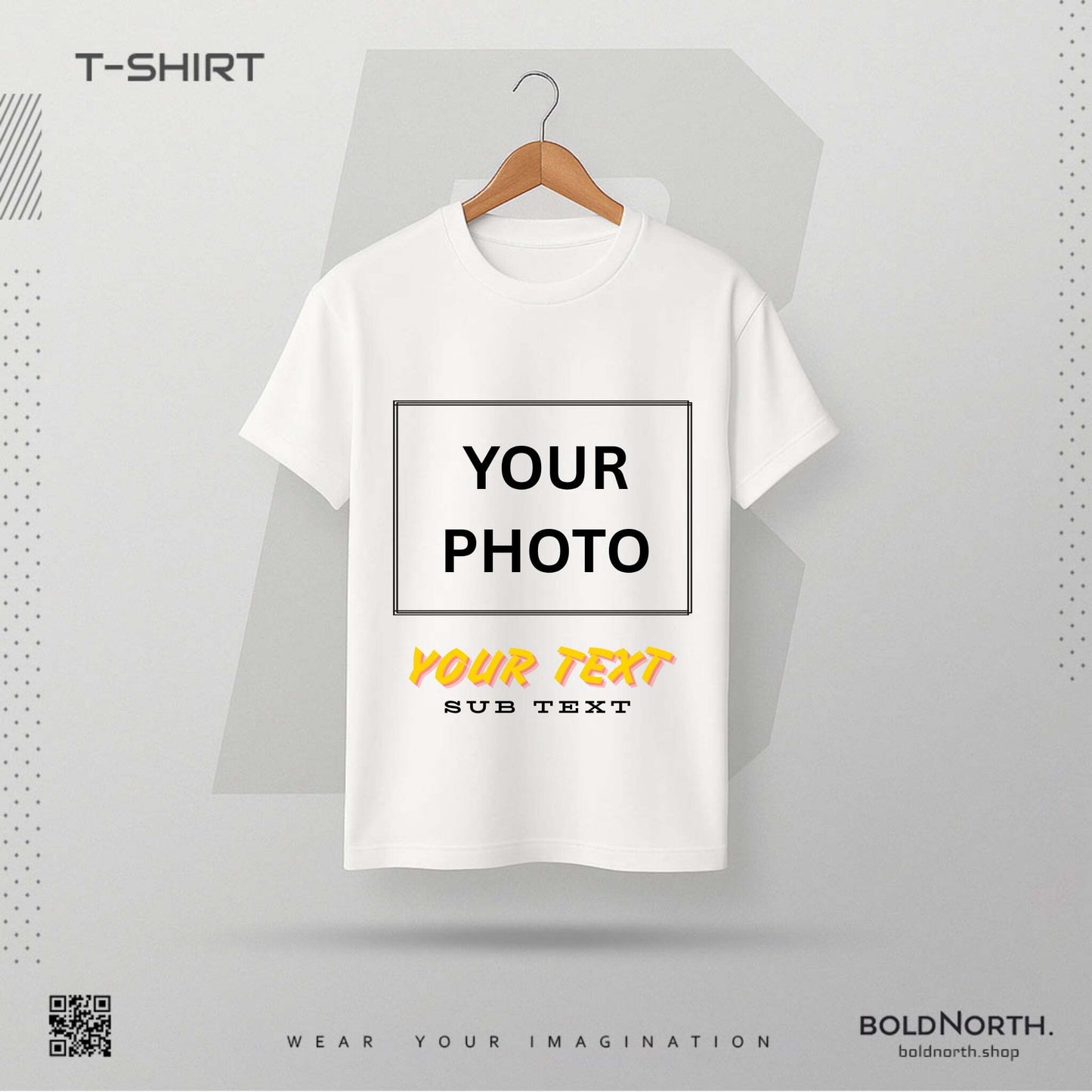 Customize Your Product