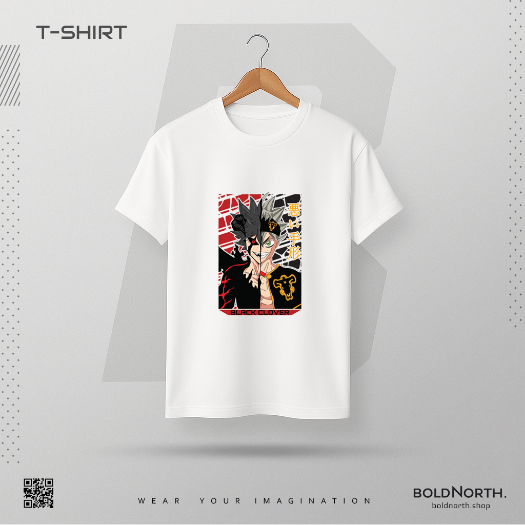Black Clover T-Shirt