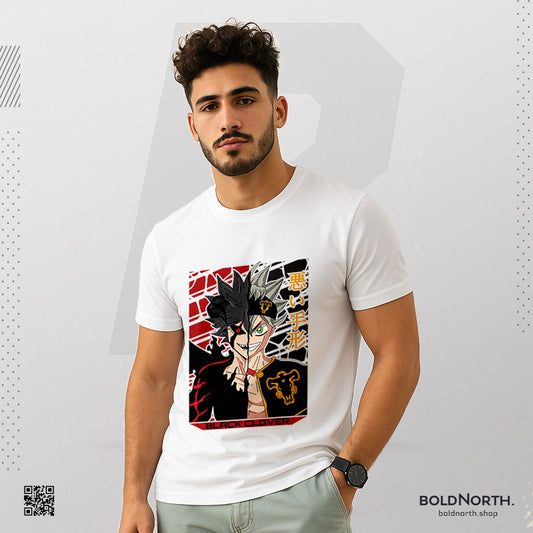 Black Clover T-Shirt
