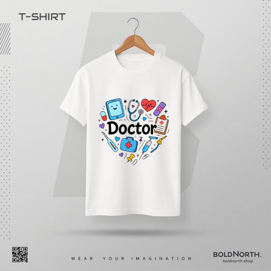 Healivana – Doctor Edition T Shirt