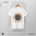 FolkBlomma – Nordic Bloom T Shirt
