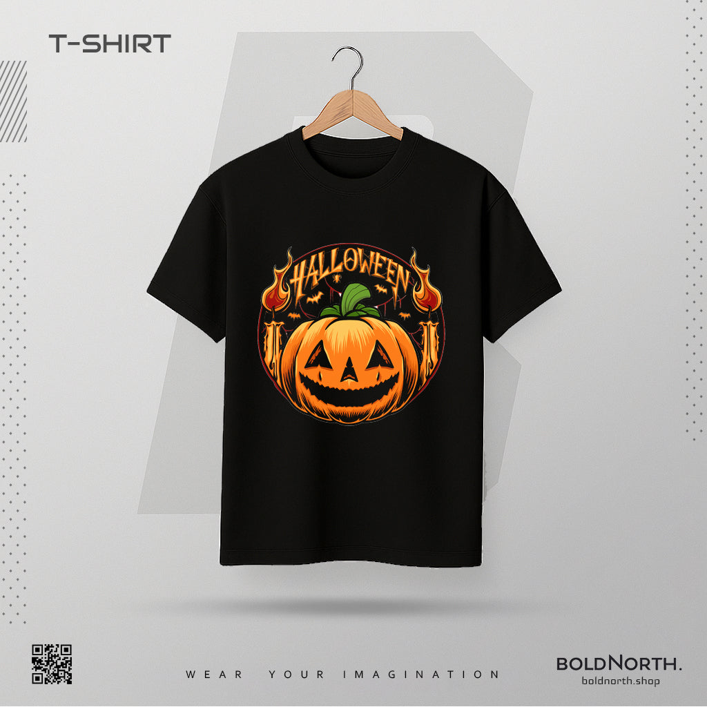 Haunted Glow T-Paita