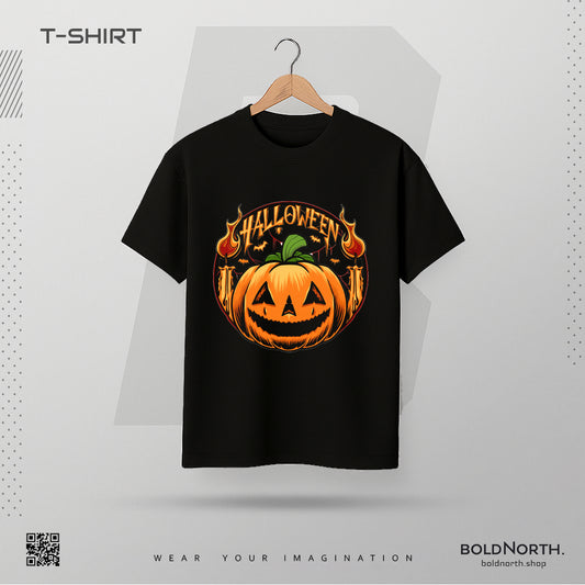 Haunted Glow T-Paita