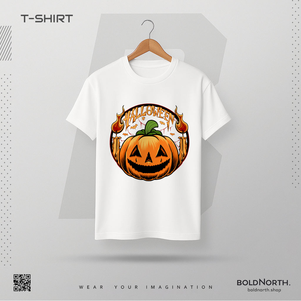 Haunted Glow T-Paita