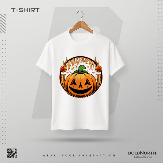 Haunted Glow T-Paita