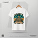 Helsinki Skyline – Finland Pride T Shirt