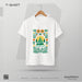 Nordic Sail – Folk Art T Shirt