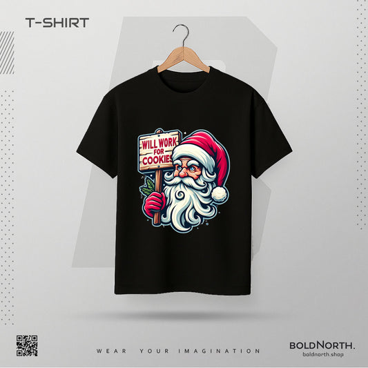 Santa T-Shirt Christmas special