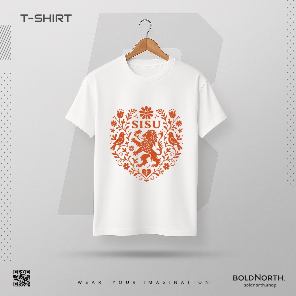 Sisusoul T shirt