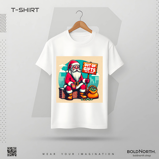Santa running out of gift- Christmas special