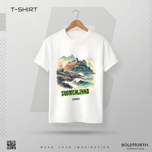 Soumenlina 1985 T shirt