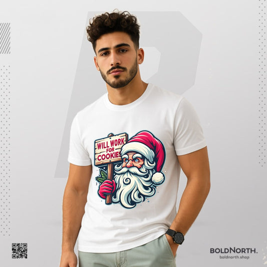 Santa T-Shirt Christmas special