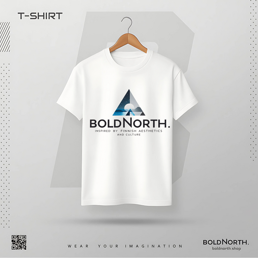 BOLD NORTH PREMIUM DESING T SHIRT