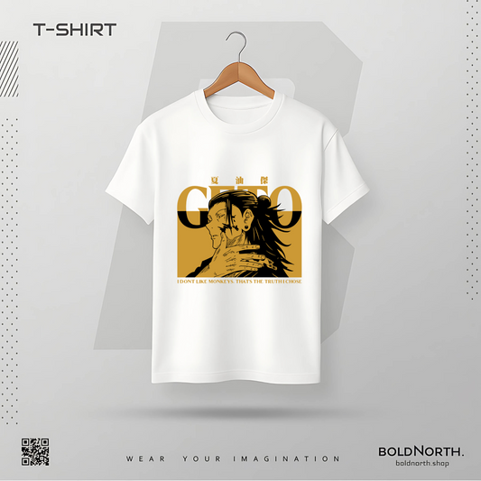 GOKO Anime T shirt