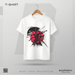Samurai  Anime style T shirt