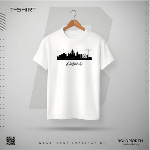 Lovely Helsinki T Shirt